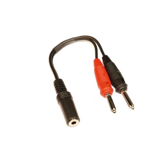Adaptador banana plug Hawk