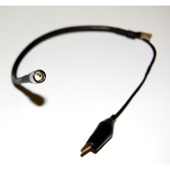 Luz led para máquina de tatuar