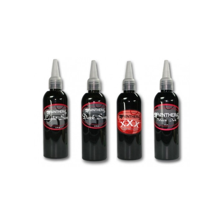 Kit Panthera Negro
