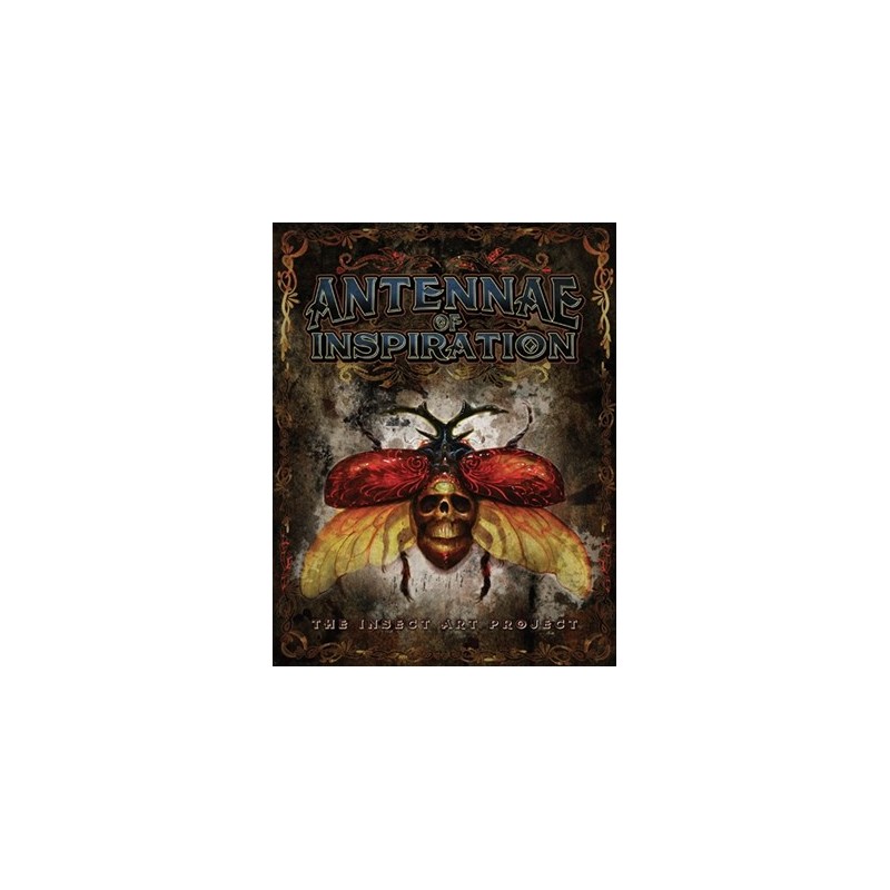 Libro antennae of inspiration