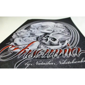 Insomnia de Natasha Nikitchenko