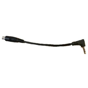 Adaptador cable 3,5 mm cinch