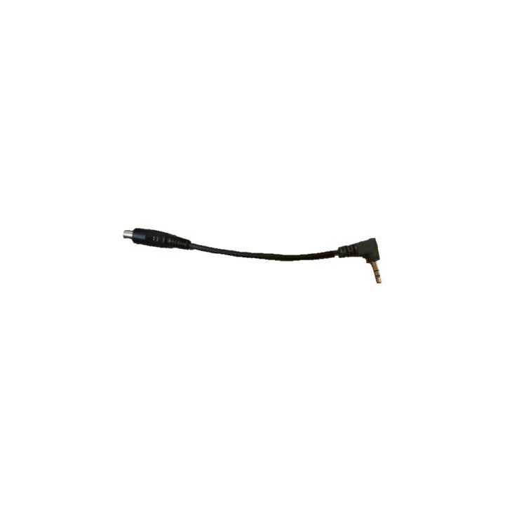 Adaptador cable 3,5 mm cinch