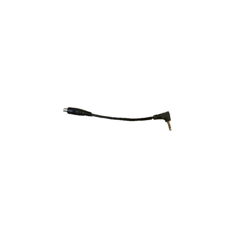 Adaptador cable 3,5 mm cinch