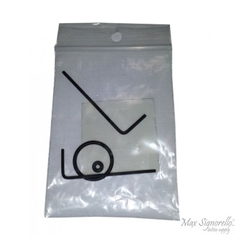 Set accesorios rotativa Thor