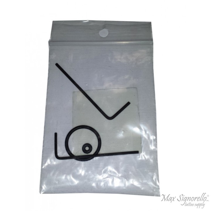 Set accesorios rotativa Thor