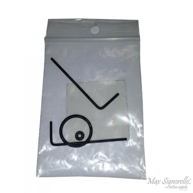 Set accesorios rotativa Thor
