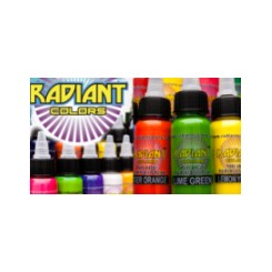 RADIANT colors