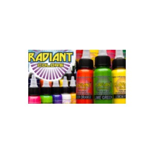 Radiant Colors