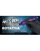 Arts Pen y Arts bobinas - de Pro Arts Tattoo Shop