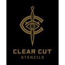 Clear Cut Stencils